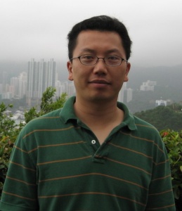 Prof. Fei XU (Head Of Department, Mathematics)-汕头大学理学院