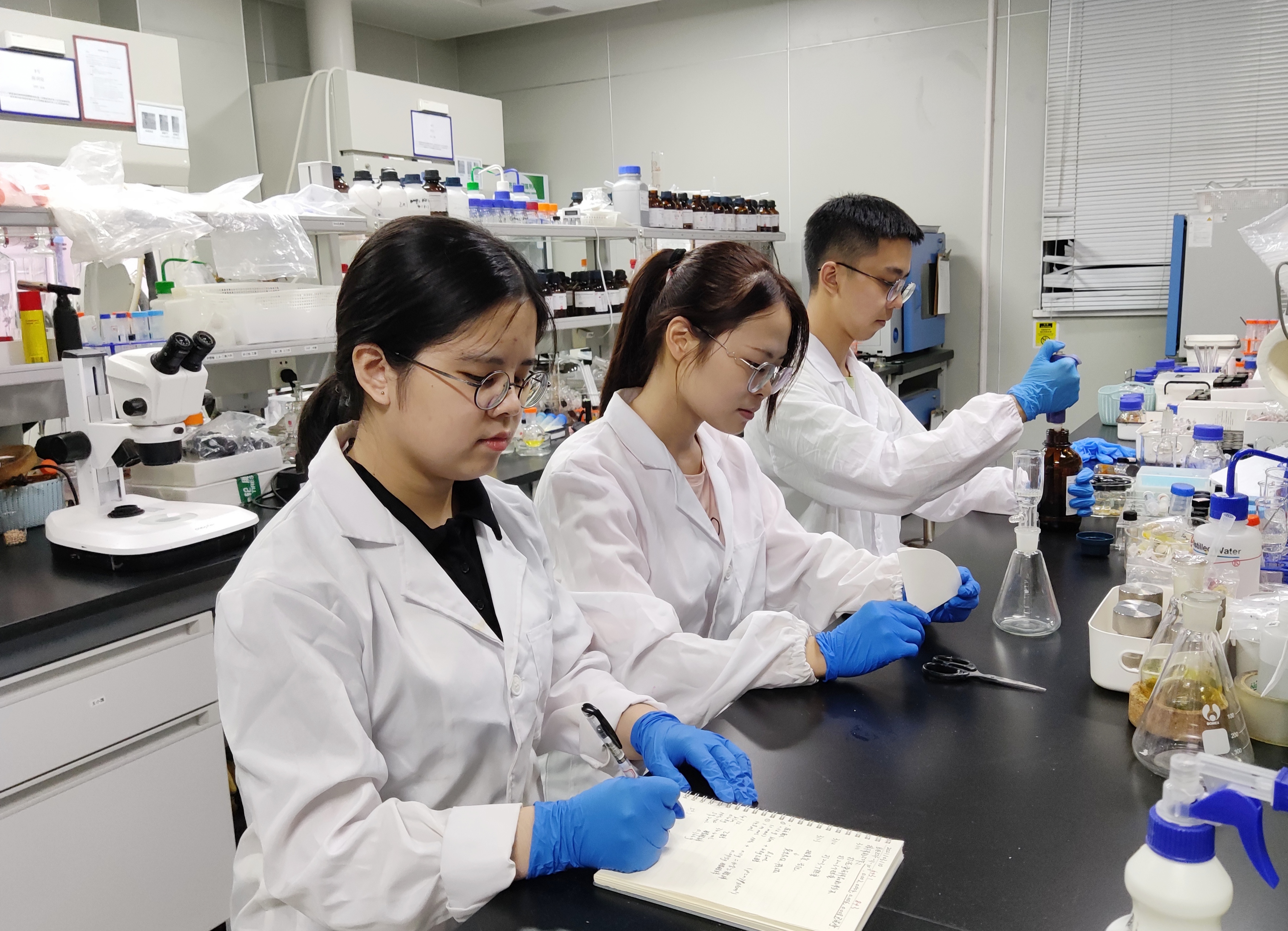 汕大理学院化学系学子荣获全国化学实验创新设计竞赛总决赛一等奖